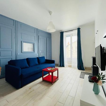 Dnn - Modern 1 Bedroom Center Thiers - Free Wifi And Parking - Near Lyon, Vichy, Clermont ภายนอก รูปภาพ