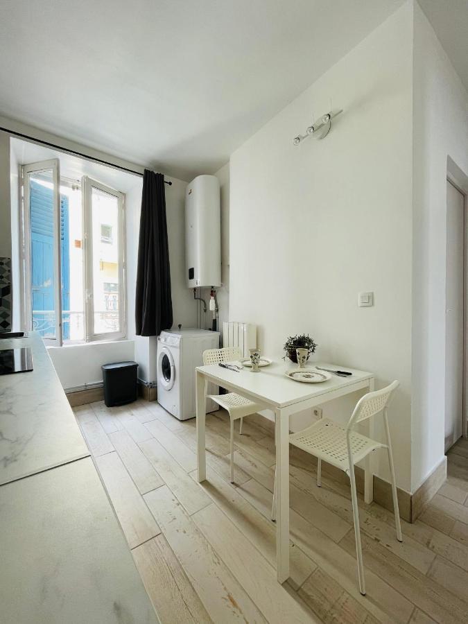 Dnn - Modern 1 Bedroom Center Thiers - Free Wifi And Parking - Near Lyon, Vichy, Clermont ภายนอก รูปภาพ