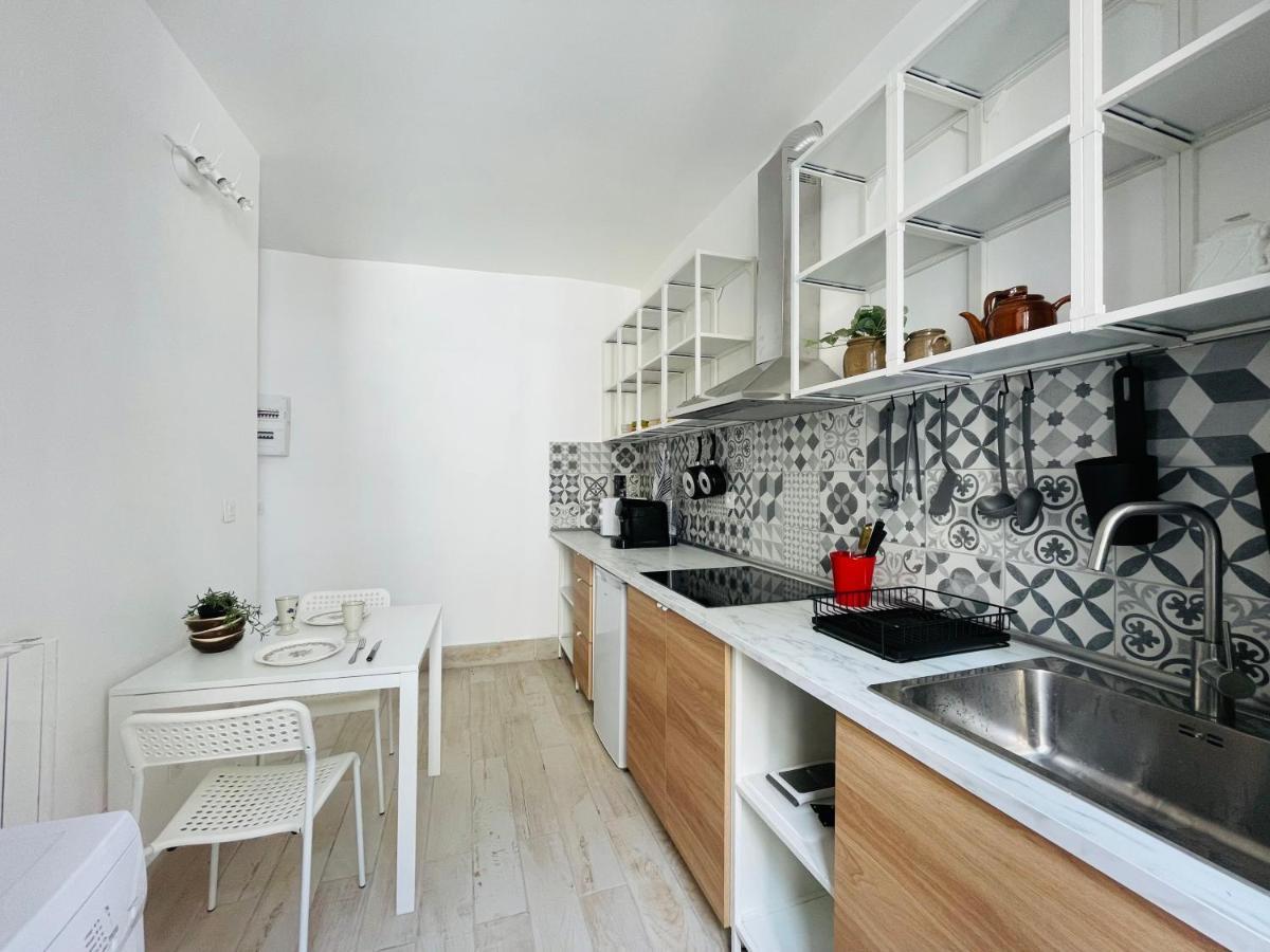 Dnn - Modern 1 Bedroom Center Thiers - Free Wifi And Parking - Near Lyon, Vichy, Clermont ภายนอก รูปภาพ