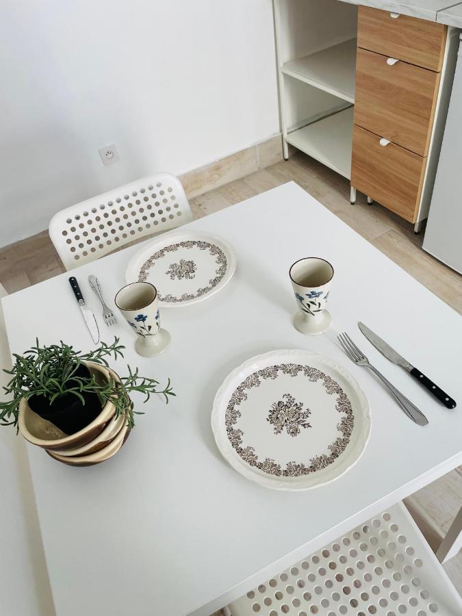 Dnn - Modern 1 Bedroom Center Thiers - Free Wifi And Parking - Near Lyon, Vichy, Clermont ภายนอก รูปภาพ